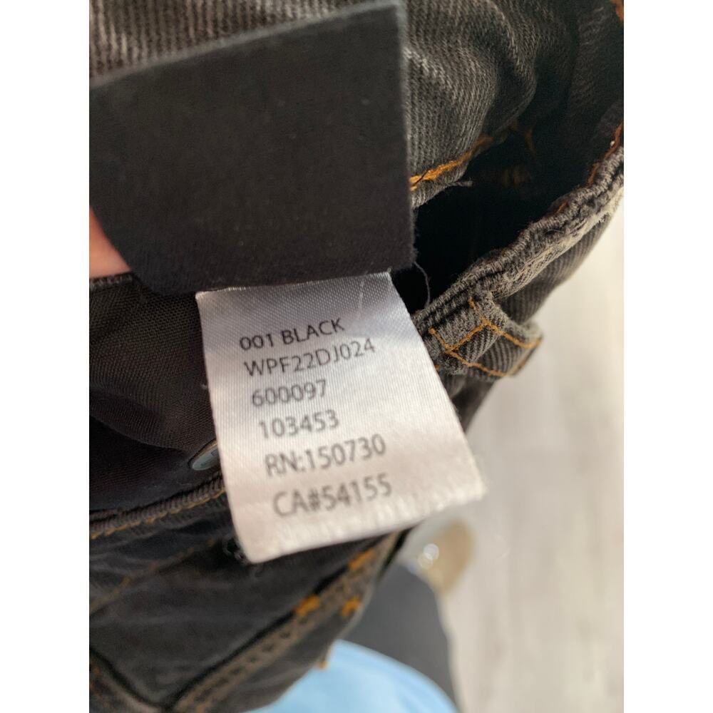 Ksubi Women's Playback Denim Size 28 - Picture 7 of 7